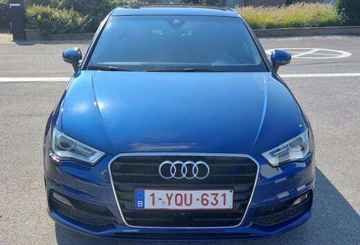 Audi A3 1.2 TFSI S tronic S line Sportpaket