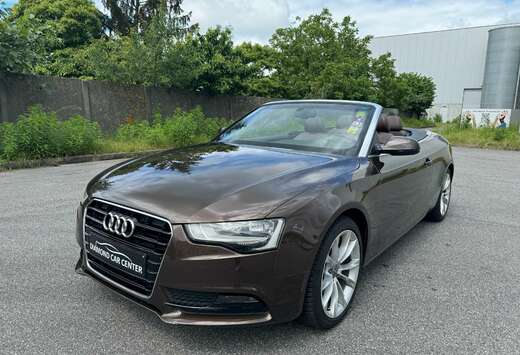 Audi Cabrio 1.8 TFSI multitronic/ NAVI / AIRCO / GEK  ...