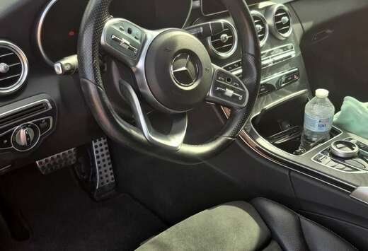 Mercedes-Benz d 9G-TRONIC AMG Line