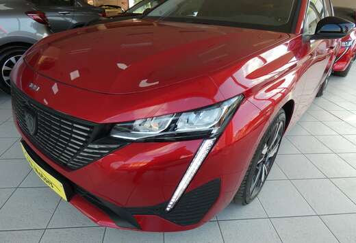 Peugeot 1.2 PureTech Allure S 131cv Rouge Metal Clim, ...