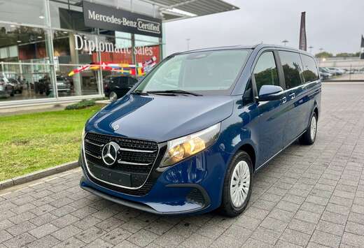 Mercedes-Benz V 220 d L2 Style