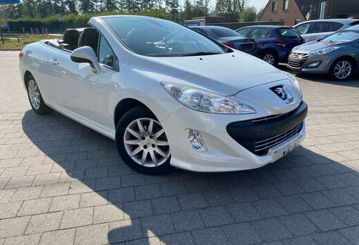 Peugeot CC 1.6i Sport Pack