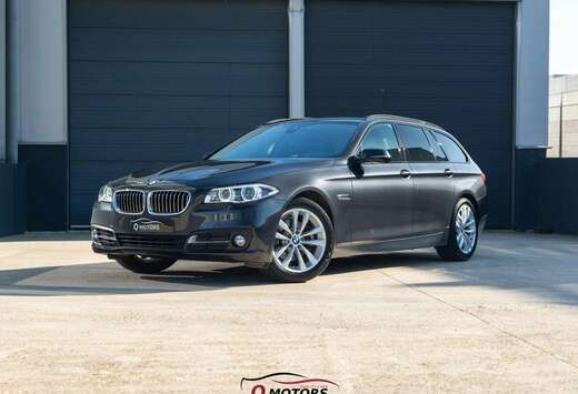 BMW Touring 518 dA/Headup-Led-Trekhaak-Cam-1 eigenaar