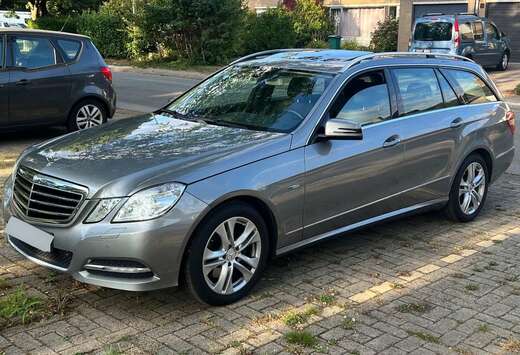 Mercedes-Benz BE Avantgarde