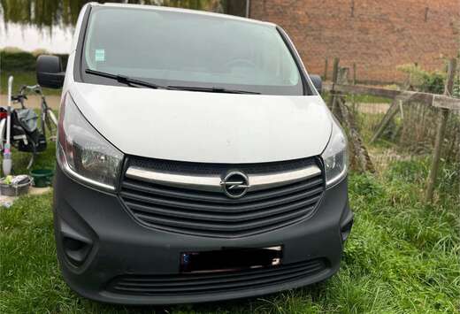 Opel L2H1 1.6 CTDI 2017