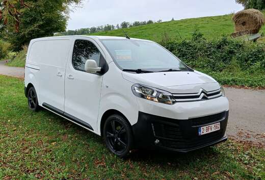 Citroen jumpy utilitaire  3pl 1600cc diesel