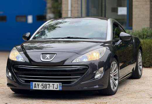 Peugeot 2.0 HDi FAP 165