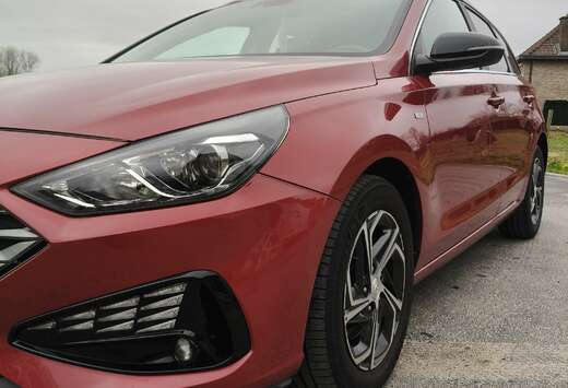 Hyundai i30 Wagon 1.0 T-GDi MHEV Techno