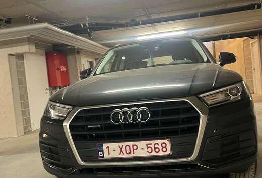 Audi 2.0 TDI quattro S tronic