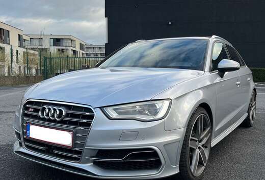 Audi S3 Sportback S tronic