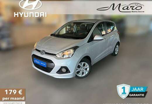 Hyundai 1.0i Twist  Cruise,bluetooth,...