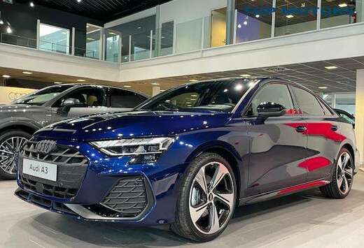 Audi Berline 35 TFSI 150pk Stronic*Sline*19*Matrix*Ca ...