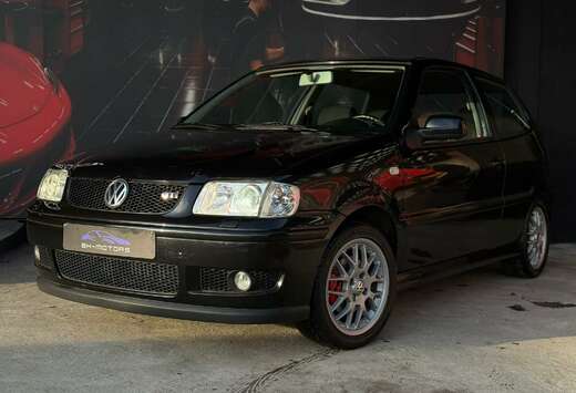 Volkswagen Polo GTI