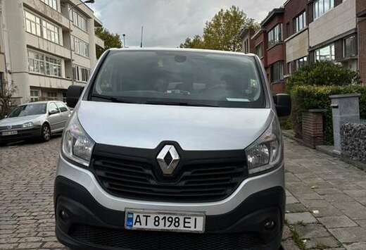 Renault 1.6 dCi 140 L1H1 Komfort