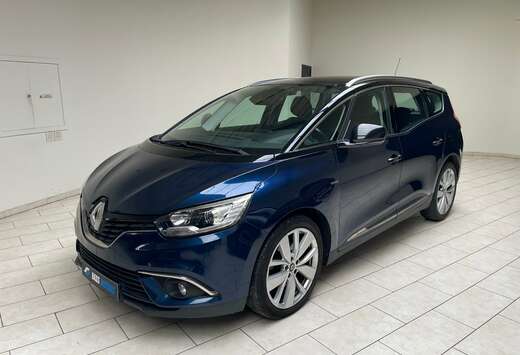 Renault Grand Scenic TCe 140 GPF LIMITED