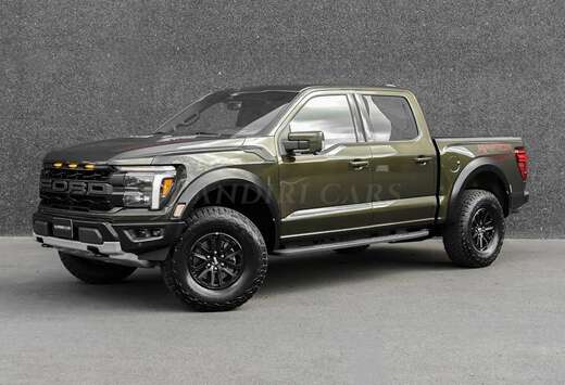 Ford 2025 Raptor € 91500 +801A RAPTOR® HIGH