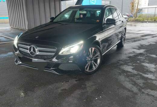 Mercedes-Benz d T 9G-TRONIC Exclusive