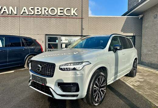 Volvo XC90 T8 AWD Plug-in Hybrid Plus Dark FULL OPTIO ...