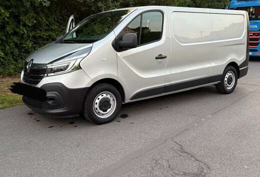 Renault 2.0 dCi 29 L2H1 Grand Confort