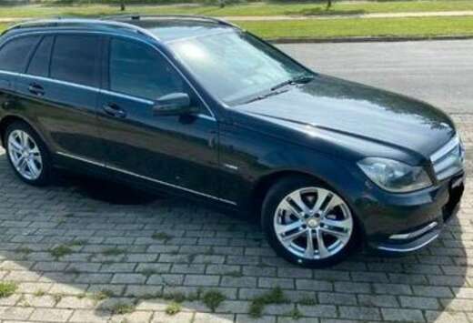 Mercedes-Benz T CDI DPF (BlueEFFICIENCY) Avantgarde