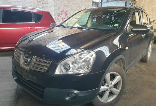 Nissan Qashqai 1.6i 2WD Urban Edition