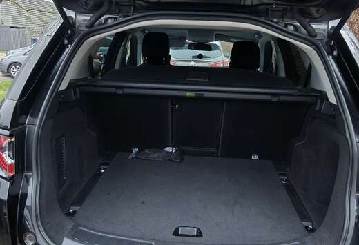 Land Rover Discovery Sport TD4 SE