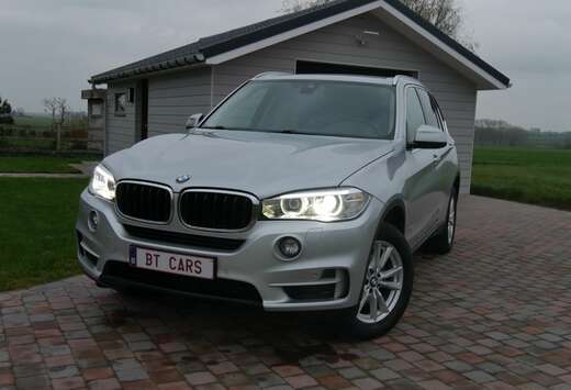 BMW X5 xDrive30d