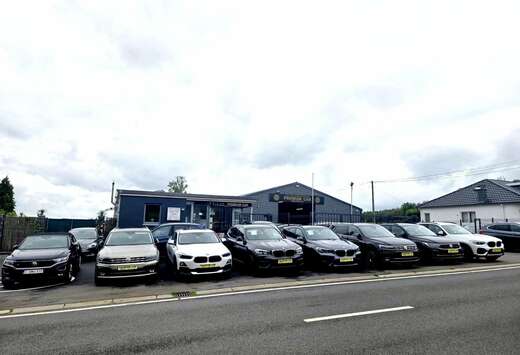 BMW 518*LOOK*M*TECHNIK*CUIR*XENON*CARPASS