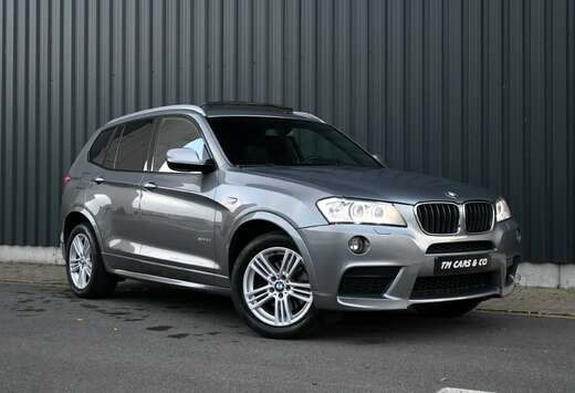 BMW X3 xDrive20i Aut.