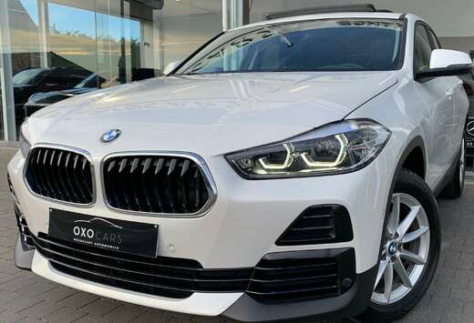 BMW 18i / Gps Pro / Toit Pano / LED /Camera / Cruise  ...