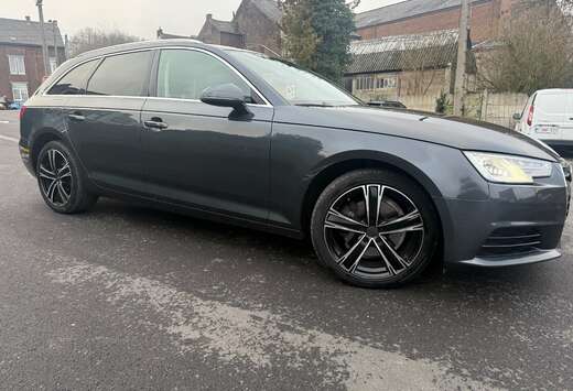 Audi A4 Avant 2.0 TDi