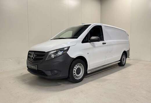 Mercedes-Benz 114 CDI - 3 pl Long - Apple CarPlay - T ...