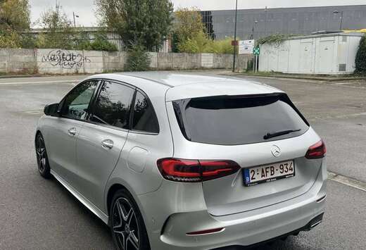 Mercedes-Benz Classe d 7G-DCT AMG Line