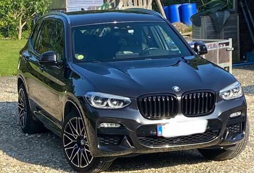 BMW 2.0 dA xDrive20