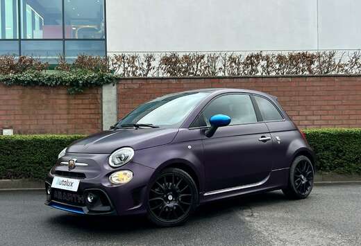 Fiat 595 Competizione - 2021 - 48.000 KM