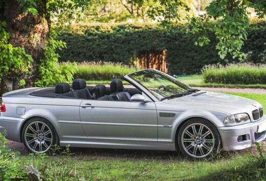 BMW M3 E46