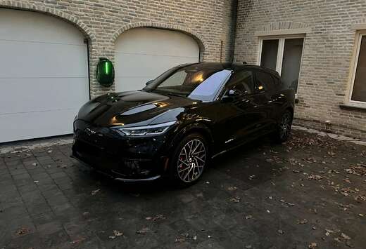 Ford Mustang Mach-E 99 kWh AWD GT Extended Range