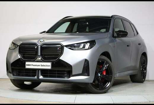 BMW M50 xDrive Kit M Sport BMW Individual Frozen pure