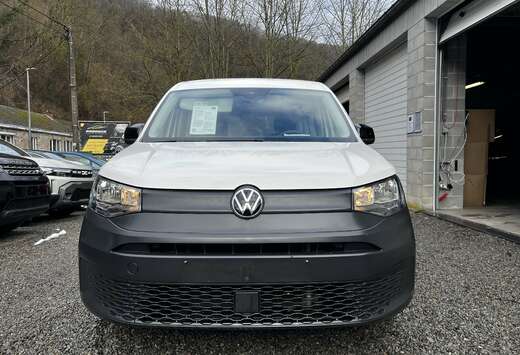 Volkswagen Caddy 2.0 TDi 5pl. - GARANTIE - TVAC