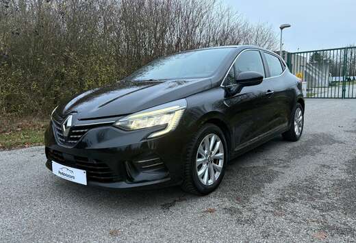 Renault Clio TCe 90 INTENS - Garantie*Half Leder*Full ...