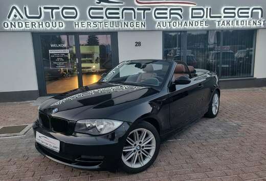 BMW d Cabrio 1e eigenaar