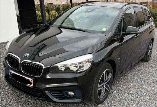 BMW Gran Tourer 218 dAS Full Option