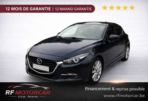 Mazda SKYACTIVE* CAMERA * BOSE * SIEGES CHAUFFANTS