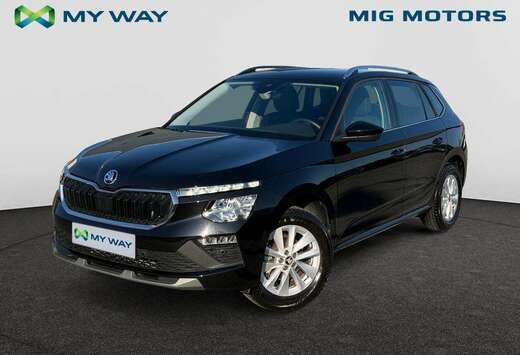 Skoda 1.0 TSI (116pk) AUTOMAAT /// Achteruitrijcamera ...