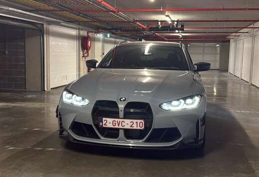 BMW 3.0 AS xDrive Competition M OPF