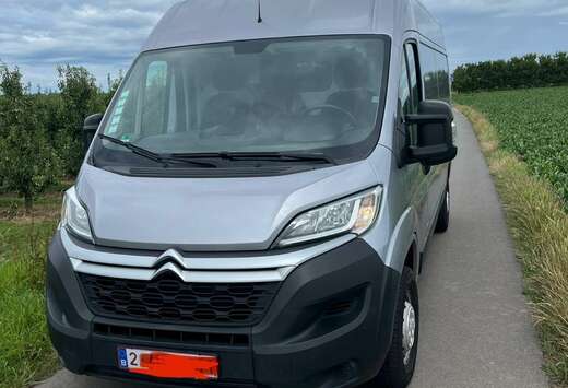 Citroen 2.0 BlueHDi XL Comfort S&S (EU6.3) L3H2