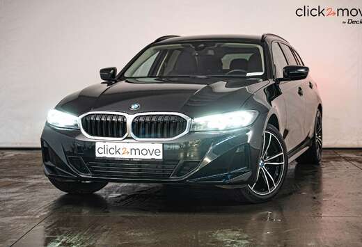 BMW Touring 318 dA Sportline *Facelift*