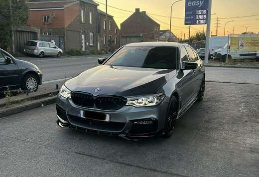 BMW 530eA PHEV Performance (185 kW)