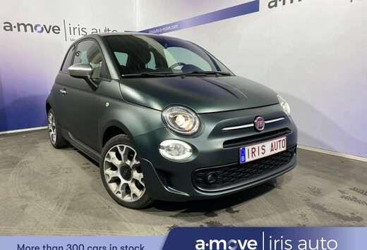 Fiat 1.2 ROCKSTAR  BEATS  TOIT PANO.  CARPLAY