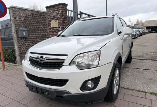 Opel 2.2 CDTI 4x4 EDITION Energy